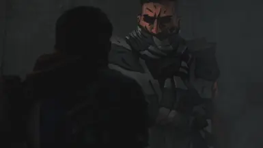 Dismas over Mr. X (RT)