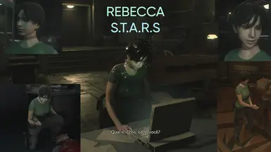 REBECCA .S.T.A.R.S RT Version