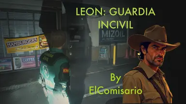 Leon Guardia Incivil NON RTX