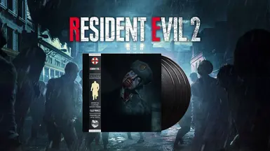 RE2R Modernized Classic OST - Repackaged (Non-RT)