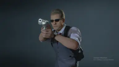 Wesker RE4R (Non-RT)