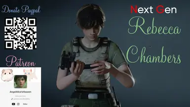 Rebecca Chambers Definitive NONRT