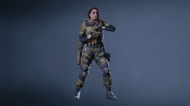 Roze (COD MW II)