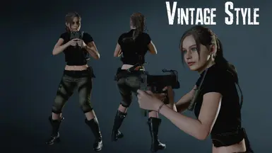 NONRT Vintage Style
