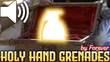 Holy Hand Grenades