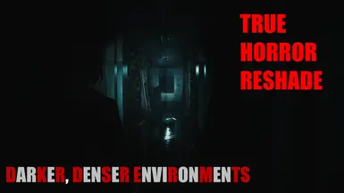 True Horror ReShade
