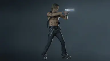 Custom Luis over Leon(Noir)