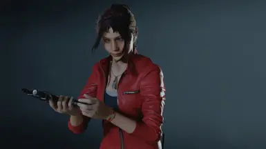 New Hair Remake To CLaire