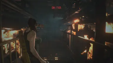 Normal game look