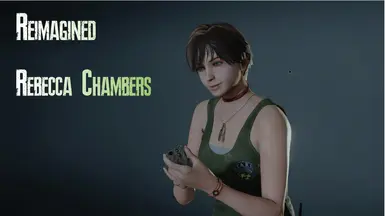 Reimagined Rebecca Chambers