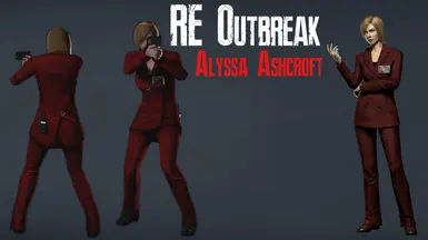 Alyssa Ashcroft