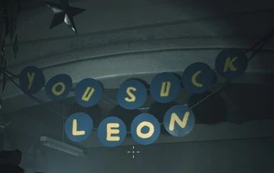 You Suck Leon