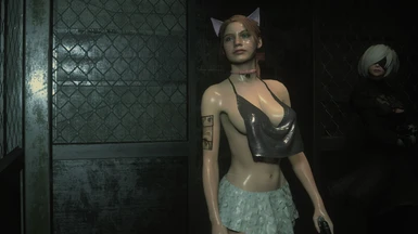 Claire Policia Sexy at Resident Evil 2 (2019) Nexus - Mods 