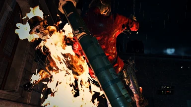 Resident Evil 2 Remake Mod Mr.X Deadly Silence
