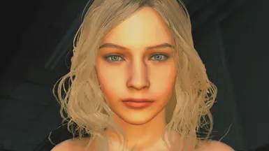 Claire-ish Claire Face Model at Resident Evil 2 (2019) Nexus