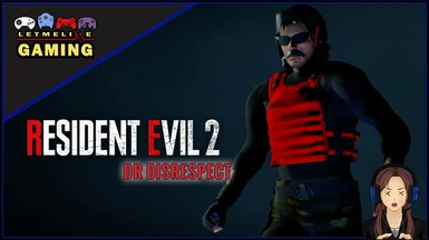Dr Disrespect is the new MR X -  With Sounds and Music