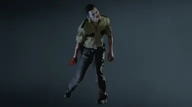 Sheriffs Department Zombies