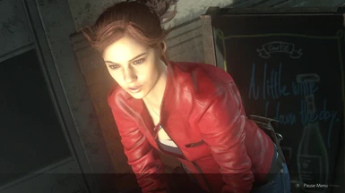 Claire Hazel Eyes at Resident Evil 2 (2019) Nexus - Mods and community