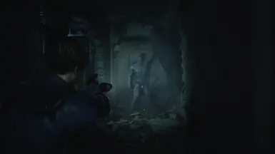 Resident Evil 2 - How Mr.X Was MADE 