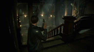 My ReShade Preset at Resident Evil 2 (2019) Nexus - Mods and community