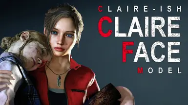 Claire-ish Claire Face Model at Resident Evil 2 (2019) Nexus