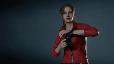 Beautiful Reality Face - Claire at Resident Evil 2 (2019) Nexus - Mods and  community