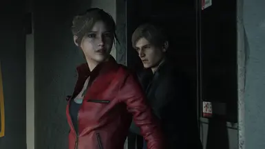 Claire-ish Claire Face Model at Resident Evil 2 (2019) Nexus