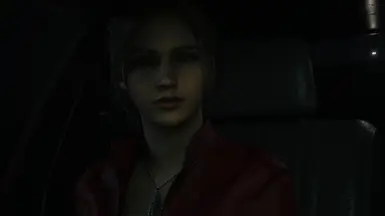 Claire Redfield with og face at Resident Evil 2 (2019) Nexus