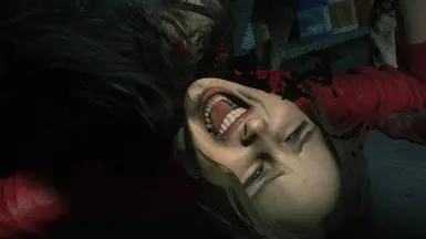 Claire-ish Claire Face Model at Resident Evil 2 (2019) Nexus