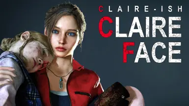 Real Face Claire and Other Mods