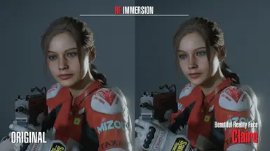 Beautiful Reality Face - Claire at Resident Evil 2 (2019) Nexus - Mods and  community