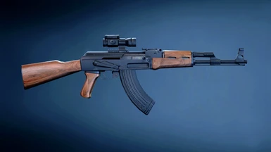AK-47 Replaces LE 5