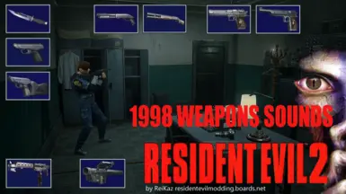 Resident Evil 2' Remake Mod Replaces Mr. X With Jason Voorhees (Video)