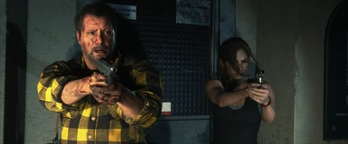 Robert Kendo At Resident Evil 2 19 Nexus Mods And Community