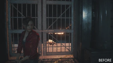 Jrs Paint Reshade at Resident Evil 2 (2019) Nexus - Mods and community