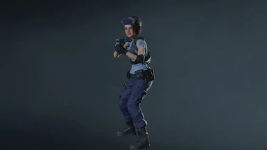 Jill S.T.A.R.S. Outfit From RE3R