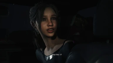 Alternative Face - Claire for Resident Evil 2 Remake