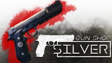 Gun Shop Silver
