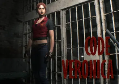 Resident Evil CODE: Veronica X - First Person Mod file - ModDB