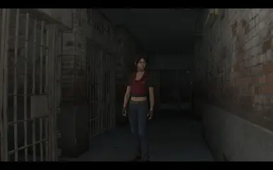 Code Veronica Claire at Resident Evil 2 (2019) Nexus - Mods and community