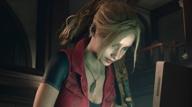 Resident Evil 2 Remake Ada to Claire Default Model Swap at Resident Evil 2  (2019) Nexus - Mods and community