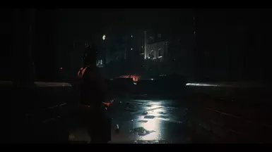 Dark Umbrella Reshade