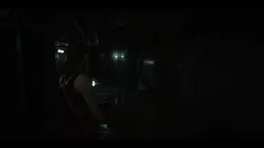 Dark Umbrella Reshade