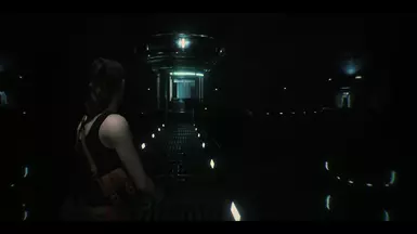 Dark Umbrella Reshade