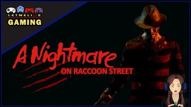 Nightmare On Raccoon Street with SFX