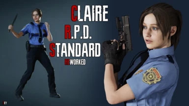 Claire RPD - Standard Uniform