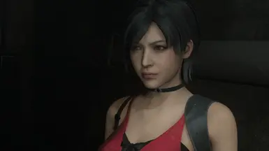 Ada RE4 Hair at Resident Evil 2 (2019) Nexus - Mods and community