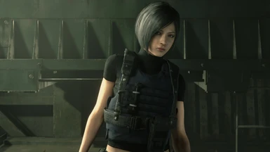 Ada Head Swap Mod at Resident Evil 2 (2019) Nexus - Mods and community