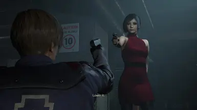 Resident Evil 2 Remake Mod - Ada replaces Claire - Play as Ada Wong 1440p60  at Resident Evil 2 (2019) Nexus - Mods and community