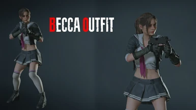 Becca Outfit